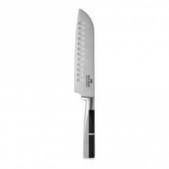 Нож Сантоку Walmer Professional 19 см, цвет хром