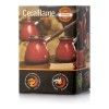 Турка керамическая для кофе Ceraflame Ibriks New, 0.3 л, цвет красный изображение №10