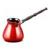 Турка керамическая для кофе Ceraflame Ibriks New, 0.65 л, цвет красный изображение №0