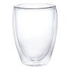 Набор стаканов Walmer King 2 шт. с двойными стенками, 0.35 л, цвет прозрачный изображение №4