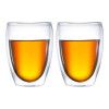 Набор стаканов Walmer King 2 шт. с двойными стенками, 0.35 л, цвет прозрачный изображение №0