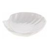 Блюдо сервировочное Walmer Shell 10 см, цвет белый изображение №0