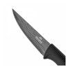 Нож для овощей и фруктов Walmer Titanium 10 см, цвет серый изображение №1