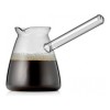 Турка стеклянная для кофе Walmer Classic, 0.65 л, цвет прозрачный изображение №0