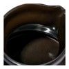 Турка керамическая для кофе Ceraflame Vintage, 0.3 л, цвет шоколад изображение №3