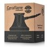 Турка керамическая для кофе Ceraflame Gourmet, 0.25 л, цвет красный изображение №8