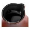 Турка керамическая для кофе Ceraflame Gourmet, 0.25 л, цвет красный изображение №3