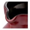 Турка керамическая для кофе Ceraflame Gourmet, 0.25 л, цвет красный изображение №4