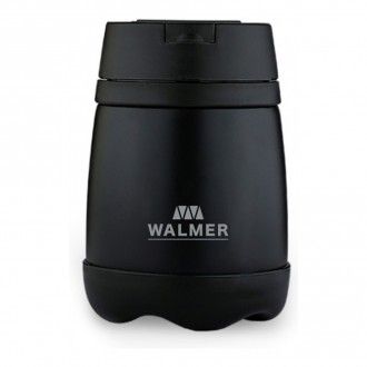 Термос для еды Walmer Meal, 0.5 л, цвет черный