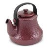 Чайник керамический Ceraflame Hammered, 1.7 л, цвет розовое золото изображение №0