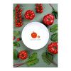 Миска фарфоровая для сервировки (порционный салатник) Walmer Salad, 23 см, цвет красный изображение №4