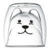 Стакан стеклянный Walmer Dog с двойными стенками, 0.21 л, цвет прозрачный изображение №1