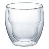 Набор стаканов Walmer Prince 2 шт. с двойными стенками (УЦЕНКА), 0.25 л, цвет прозрачный изображение №1