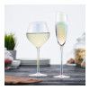 Набор бокалов для вина Walmer Bloom, 2 шт, 0.49 л, цвет перламутр изображение №4