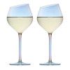 Набор бокалов для вина Walmer Bloom, 2 шт, 0.49 л, цвет перламутр изображение №0