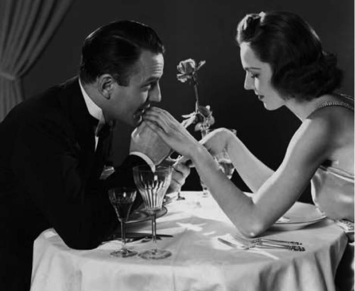 Как организовать романтический ужин в ресторане - правила подготовки романтичного вечера