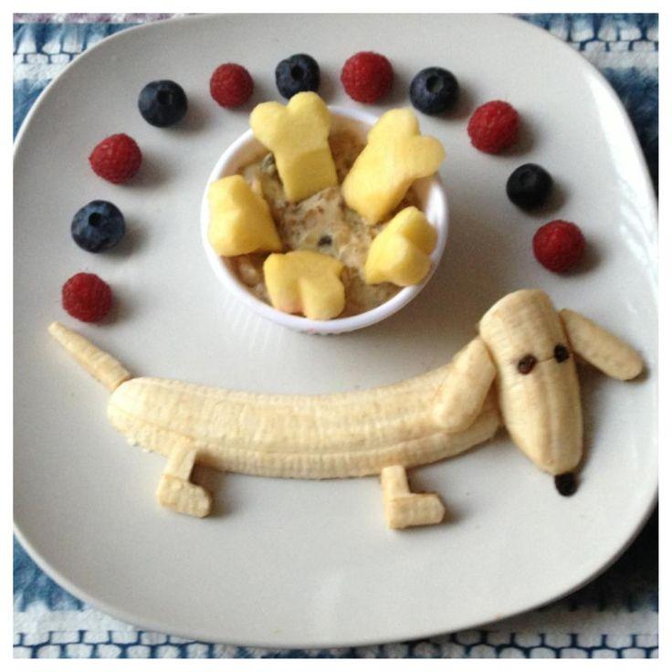 Завтрак для ребенка