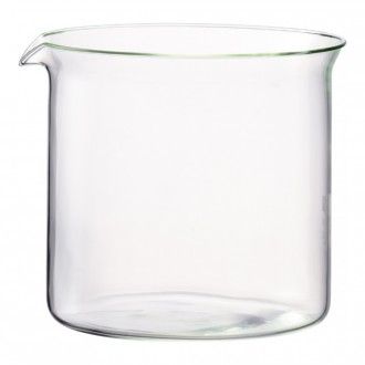 Колба для чайника Bodum Bistro Nouveau, 1 л, цвет прозрачный