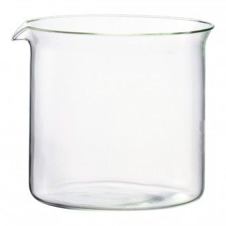 Колба для чайника Bodum Bistro Nouveau, 1.5 л, цвет прозрачный