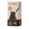 Турка керамическая для кофе Ceraflame Ibriks Classic, 0.3 л, цвет красный изображение №10