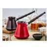 Турка керамическая для кофе Ceraflame Ibriks Classic, 0.5 л, цвет красный изображение №9