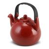 Чайник керамический Ceraflame Colonial, 1.7 л, цвет красный изображение №2