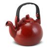 Чайник керамический Ceraflame Colonial, 1.7 л, цвет красный изображение №0