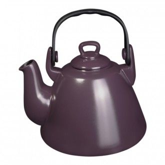 Чайник керамический Ceraflame Tropeiro, 2.3 л, цвет фиолетовый