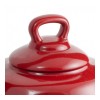 Чайник керамический Ceraflame Tropeiro, 2.3 л, цвет красный изображение №1
