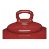 Чайник керамический Ceraflame Tropeiro, 1.3 л, цвет красный изображение №1