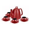 Чайник керамический Ceraflame Tropeiro, 1.3 л, цвет красный изображение №5