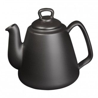 Чайник керамический Ceraflame Tropeiro, 1.3 л, цвет черный