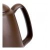Чайник керамический Ceraflame Tropeiro, 1.3 л, цвет шоколад изображение №2
