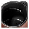 Турка керамическая Ceraflame Ibriks New, 0.24 л, цвет черный изображение №4