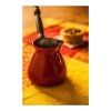 Турка керамическая для кофе Ceraflame Ibriks New, 0.24 л, цвет красный изображение №10