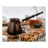 Турка керамическая для кофе Ceraflame Ibriks New, 0.5 л, цвет шоколад изображение №7
