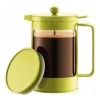 Кофейник для приготовления холодного кофе Bodum Bean Ice, цвет зеленый изображение №0