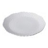 Тарелка обеденная Walmer Vivien, 26 см, цвет белый изображение №1