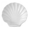 Блюдо сервировочное Walmer Shell 8 см, цвет белый изображение №1