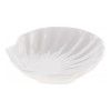 Блюдо сервировочное Walmer Shell 8 см, цвет белый изображение №0
