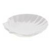 Блюдо сервировочное Walmer Shell 15 см, цвет белый изображение №0