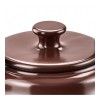 Чайник керамический Ceraflame Terrine, 1.5 л, цвет шоколад изображение №2