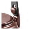 Чайник керамический Ceraflame Terrine, 1.5 л, цвет шоколад изображение №3