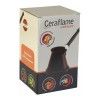 Турка керамическая для кофе Ceraflame Ibriks Classic, 0.3 л, цвет медный изображение №9
