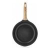 Сковорода с антипригарным покрытием Walmer New Forest, 26 см, цвет черный изображение №1