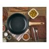 Сковорода с антипригарным покрытием Walmer New Forest, 28 см, цвет черный изображение №10