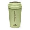 Термокружка дорожная Walmer Eco Cup, 0.4 л, цвет зеленый изображение №1