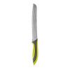 Набор кухонных ножей 5 штук + овощечистка Walmer Vegan, цвет зеленый изображение №3