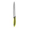 Набор кухонных ножей 5 штук + овощечистка Walmer Vegan, цвет зеленый изображение №4