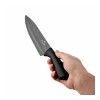 Нож Шеф Walmer Titanium 19 см, цвет серый изображение №1